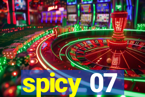 spicy 07